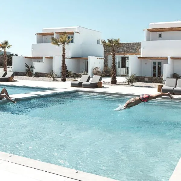 Adama Mykonos Boutique Hotel, Hotel in Mykonos Stadt
