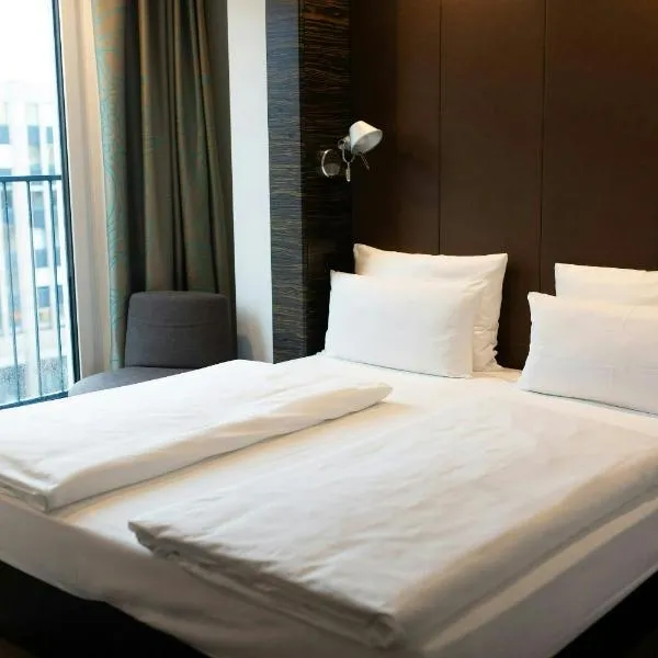 Motel One Düsseldorf-Hauptbahnhof, hotel v destinaci Düsseldorf