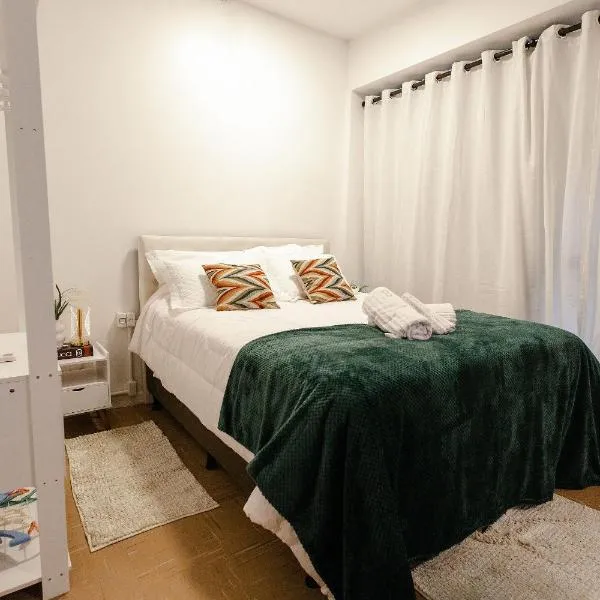 P&G Apto 202-San Gimignano, hotell i Caxias do Sul