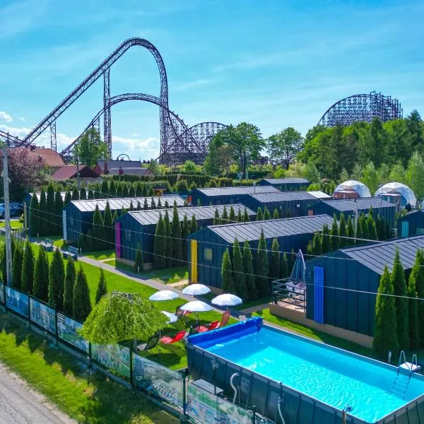 Holiday Park Zator Resort & Spa, hotel in Zator