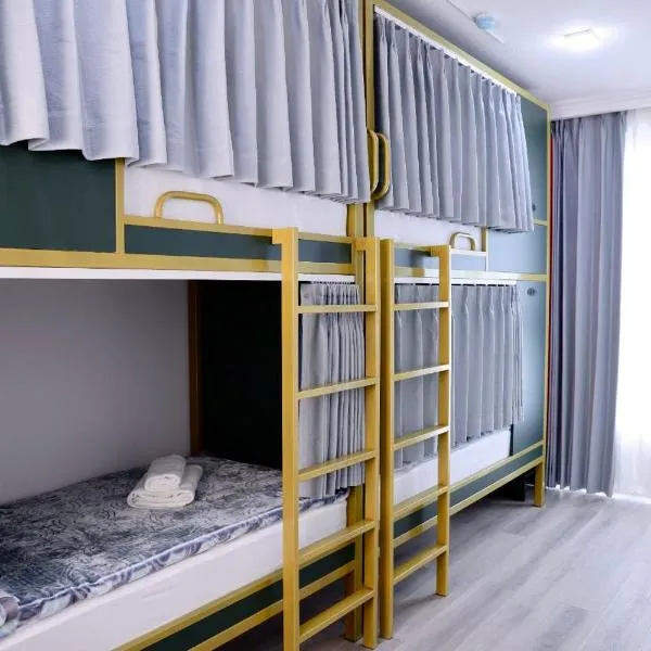 Beshic Hostel, hotel in Tashkent