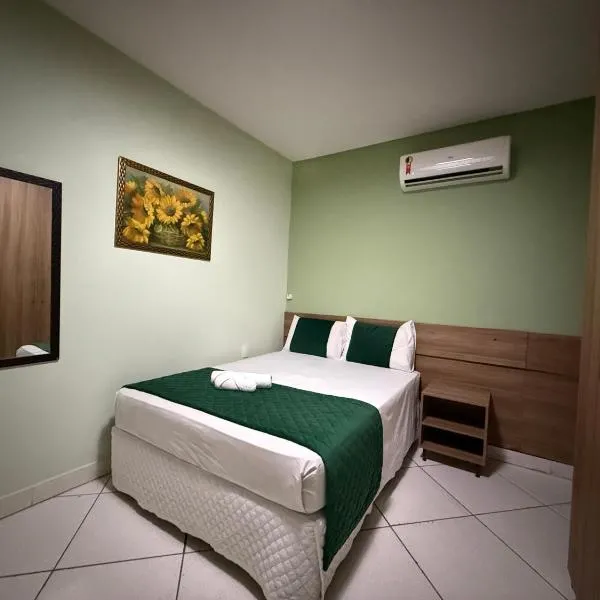 Domus Hotel Cidade Nobre - Ipatinga, Hotel in Ipatinga