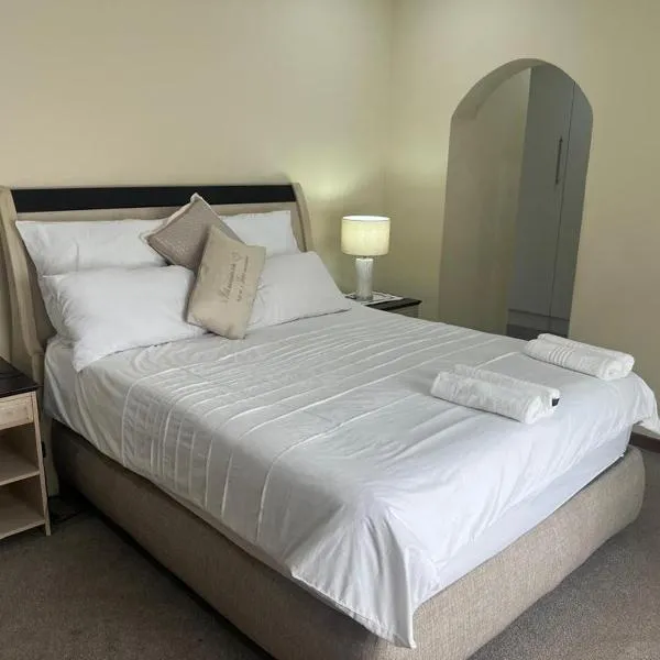 Airport view motel, hotel en Kempton Park