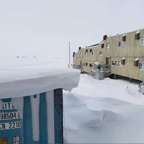 Hot Luxury Tent, hotel 