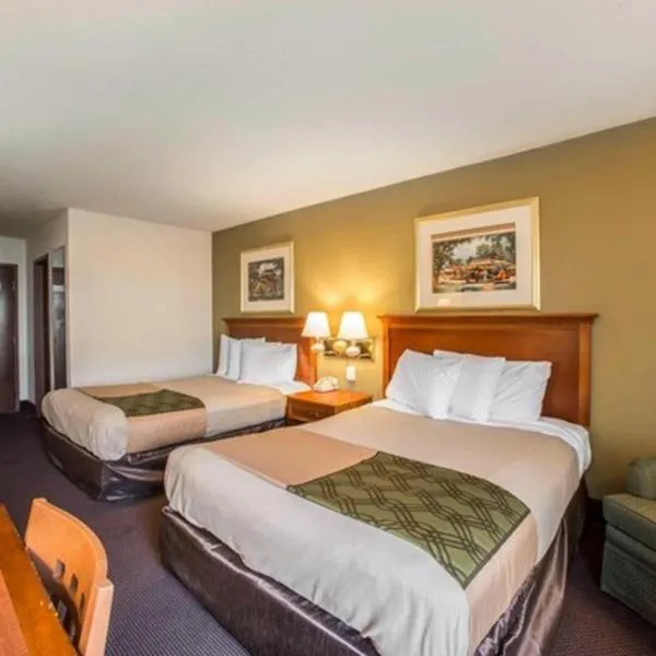 Extended Stay Inn & Suites, hotel di Marion