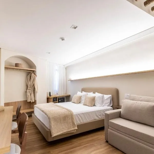 Stay Boutique Ibirapuera, Hotel in São Paulo
