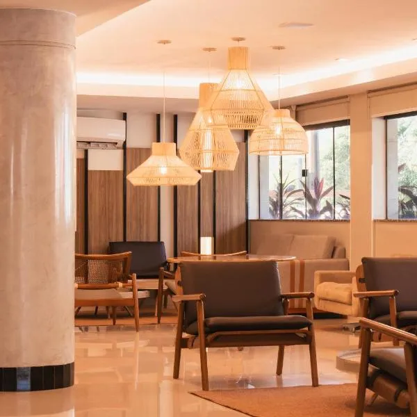 Atrium Confort Hotels, viešbutis mieste Parauapebas