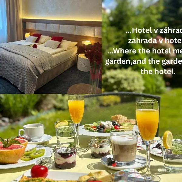 Hotel Garni Expo، فندق في بانسكا بيستريتسا