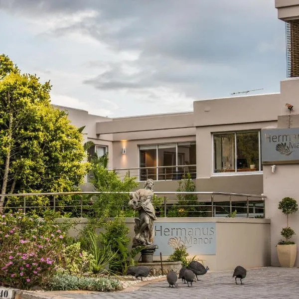 Hermanus Manor, hotel in Hermanus