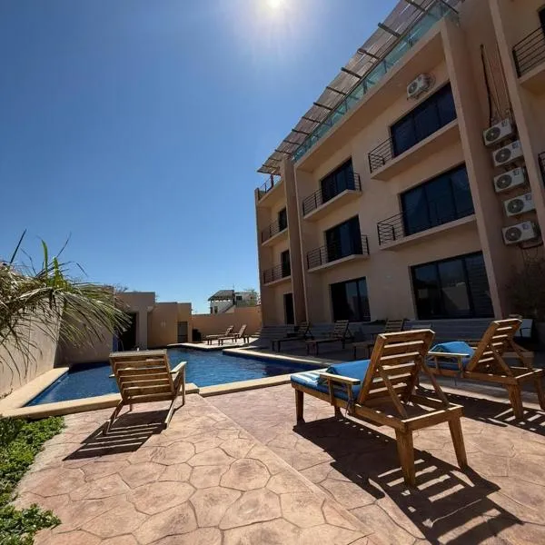 STELLA MARIS Boutique Hotel, hotel in El Sargento