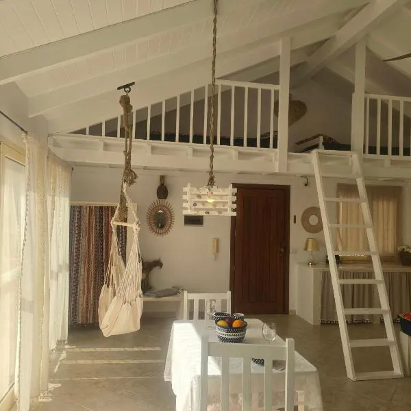 Pérola Boa Vista - Apartament przy plaży Cabral, khách sạn ở Sal Rei