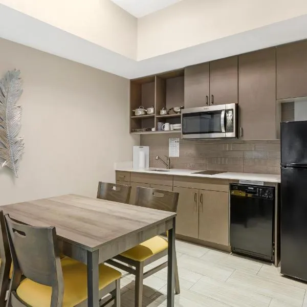 Best Western Plus Executive Residency Phoenix North Happy Valley, hotel v destinaci Phoenix