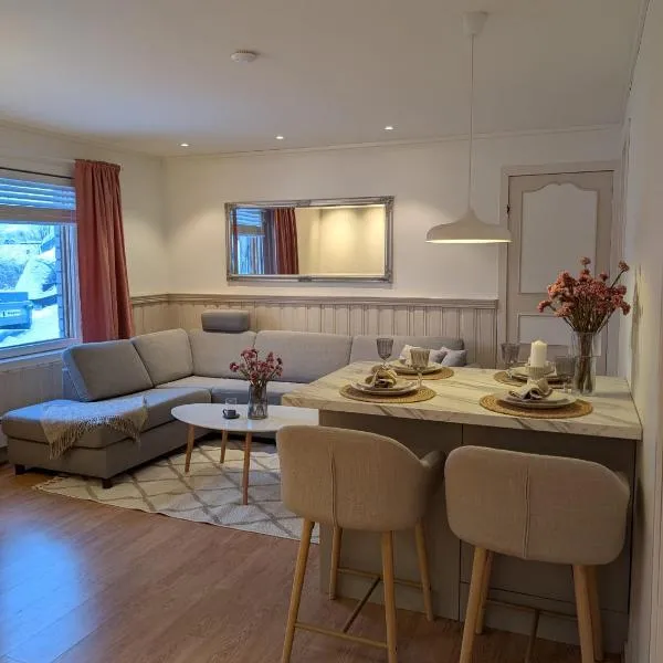 Leilighet, hotel a Bjørkheim