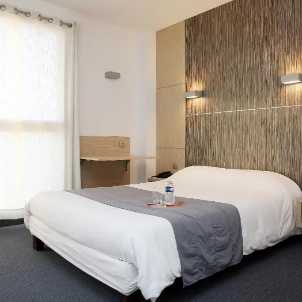 The Originals City, Hôtel Le Causséa, Castres, hotel v destinaci Castres