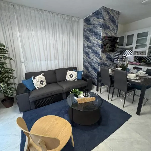 Residencial christall ap 2-A, hotel di Santiago de los Caballeros