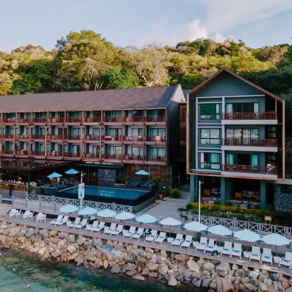 Mimpi Perhentian, hotel i Perhentian-øerne