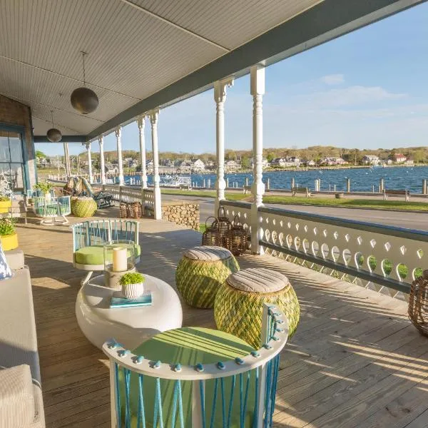 Summercamp, hotel em Oak Bluffs
