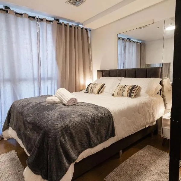 P&G Apto 203-Bagnoregio, hotell i Caxias do Sul