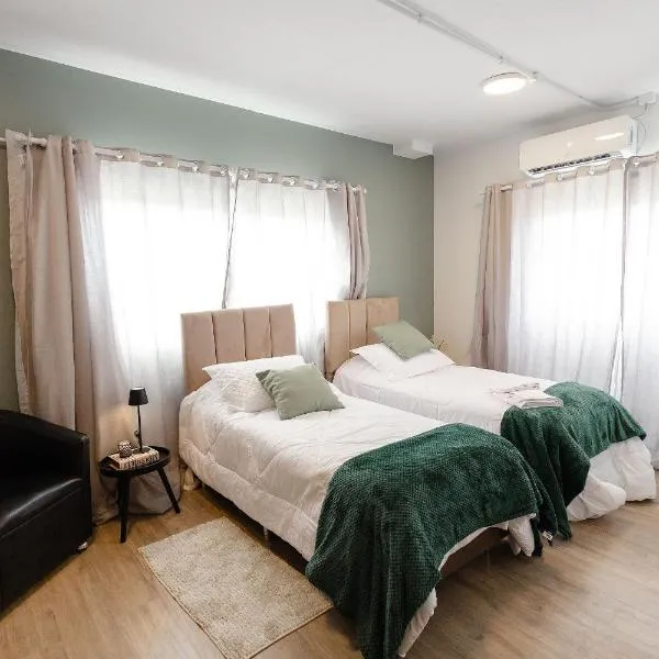P&G Apto 205-Monteriggioni, hotell i Caxias do Sul