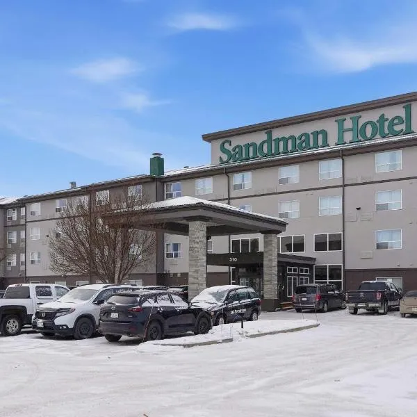 Sandman Hotel Saskatoon, hotel v destinácii Saskatoon