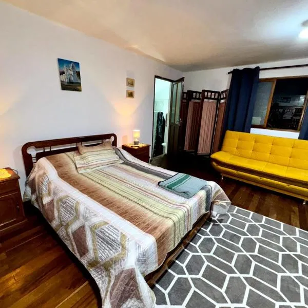 Avaroa 350 express, hotel in Sucre