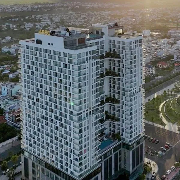 Apec Mandala Hotel & Spa Phú Yên, hotel u gradu Tui Hoa