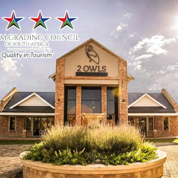 2 Owls Guesthouse, Hotel in Potchefstroom