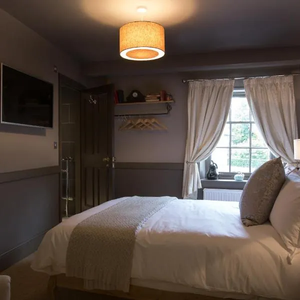 The Lion Hotel - Pub & Restaurant, Hotel in Wimborne Minster