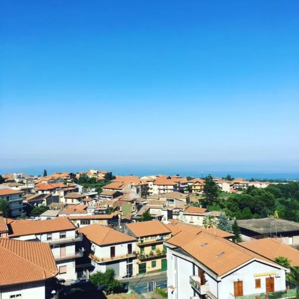 At Armando's Home，扎費拉納埃特內亞的飯店