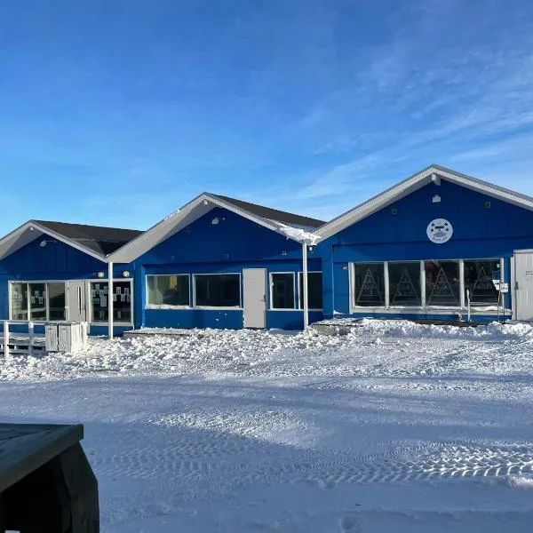Whaletours Center Apartment, hotel v destinácii Ilulissat