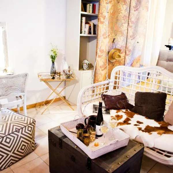 CottageNumber9, hotel in Leiben