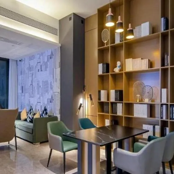 난닝에 위치한 호텔 City Comfort Inn Nanning Puluowangsi