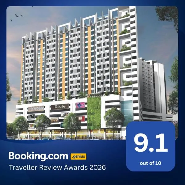 The Majestic Ipoh, hotel din Ipoh