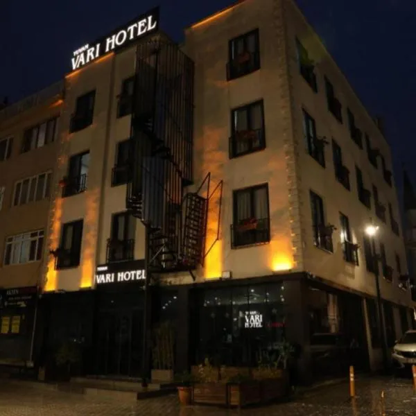 Yuvam Vari Hotel, hotel di Istanbul