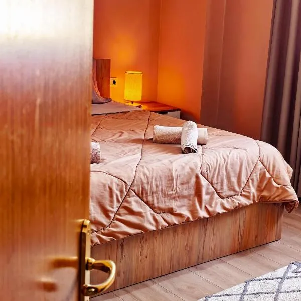 Shkodra Apartments, hotel v destinaci Shkodër