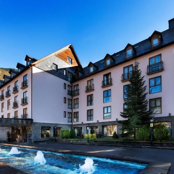 Viesnīca Vielha Val d'Arán Affiliated by Meliá Hotel pilsētā Vjela