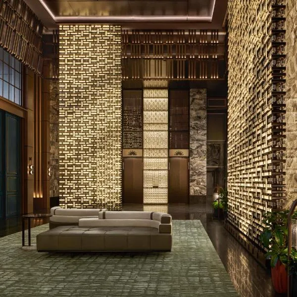 Andaz Shanghai ITC, хотел в Шанхай