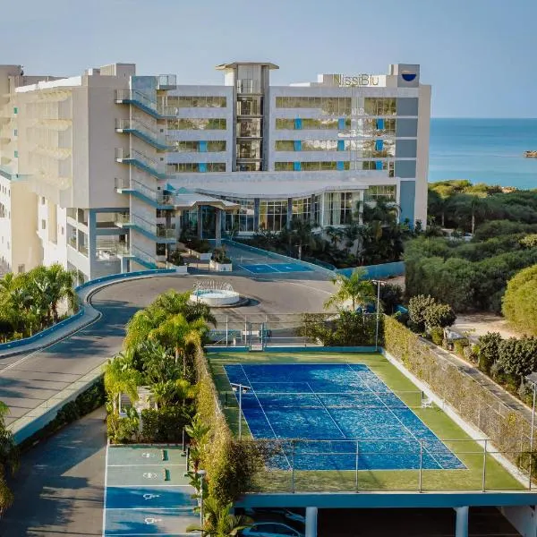NissiBlu Beach Resort, hotel u gradu 'Ayia Napa'