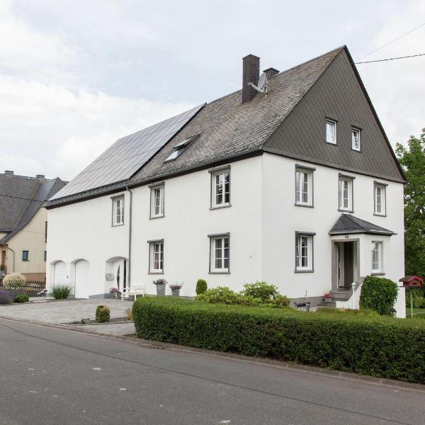 Beautiful Apartment in Morscheid Riedenburg