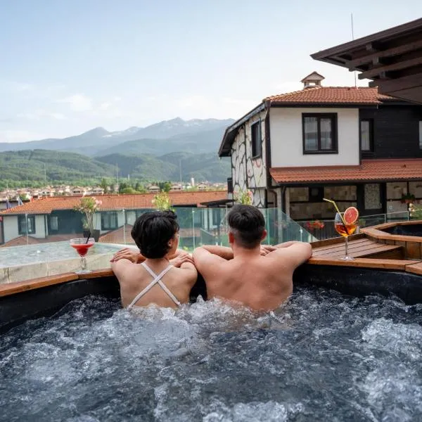 Ruskovets Thermal SPA & Ski Resort, hotel em Bansko