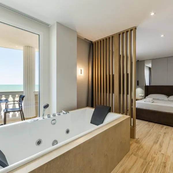 Sea La Vie Suites, hotel din Golem