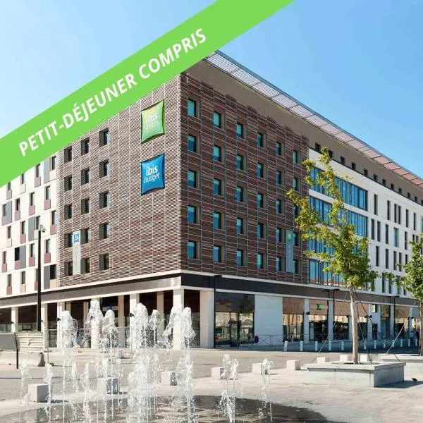 ibis Styles Nimes Gare Centre: Nîmes şehrinde bir otel
