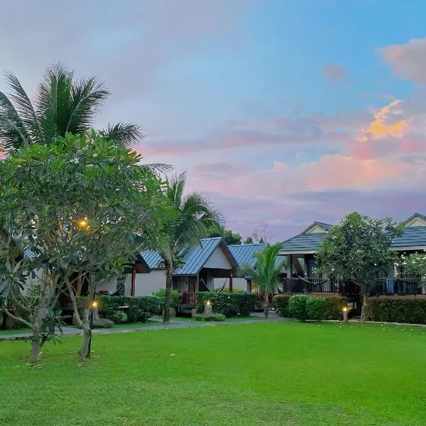 Pai Nam Now, hotel v destinaci Pai