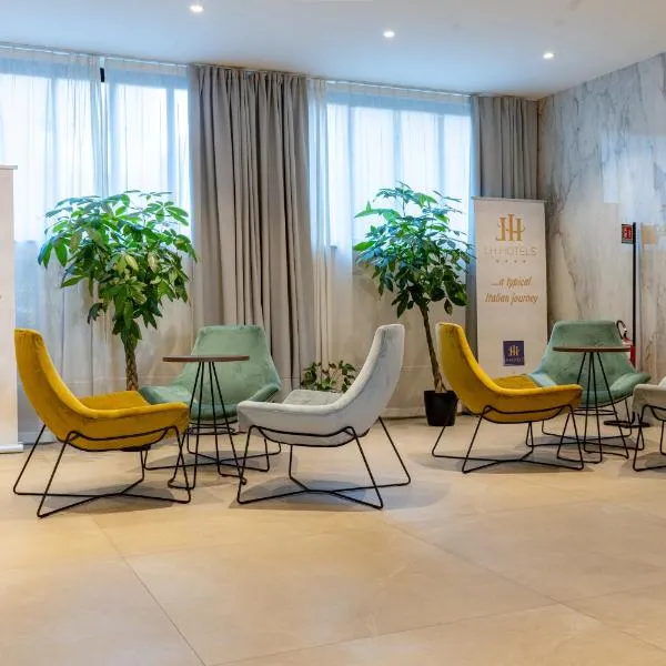 Lh HOTELS, hôtel à Milan