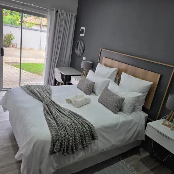 Alte Welkom Guesthouse, ξενοδοχείο σε Klerksdorp