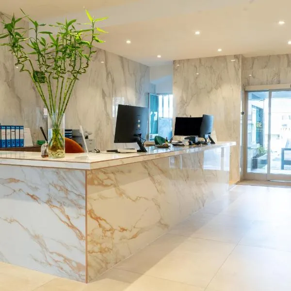 Lh HOTELS, hotel a Milano