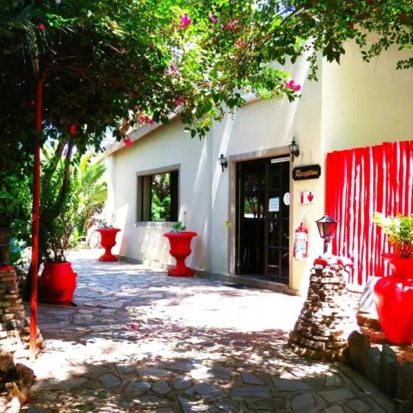 Faith City Guesthouse，奧喬的飯店