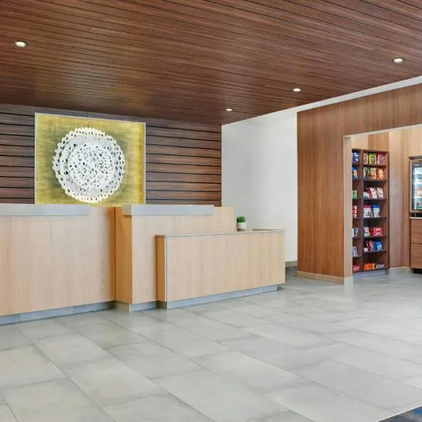 East Hartford में, होटल Fairfield by Marriott Inn & Suites East Hartford