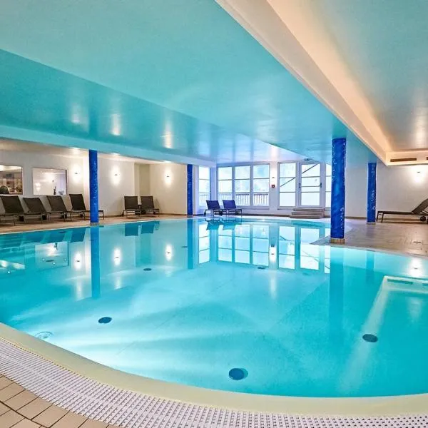 Grafenberg Resort by Alpeffect Hotels, hótel í Wagrain