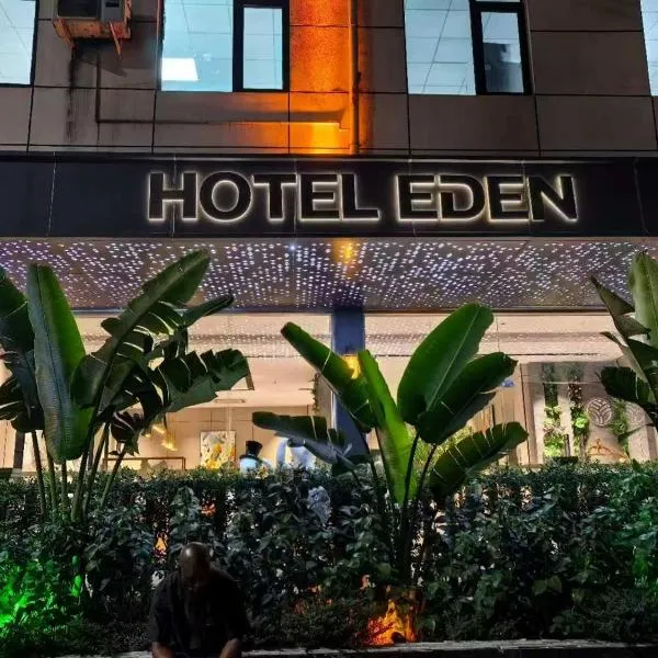 Hotel Eden - 24 Novembre，Kinshasa的飯店